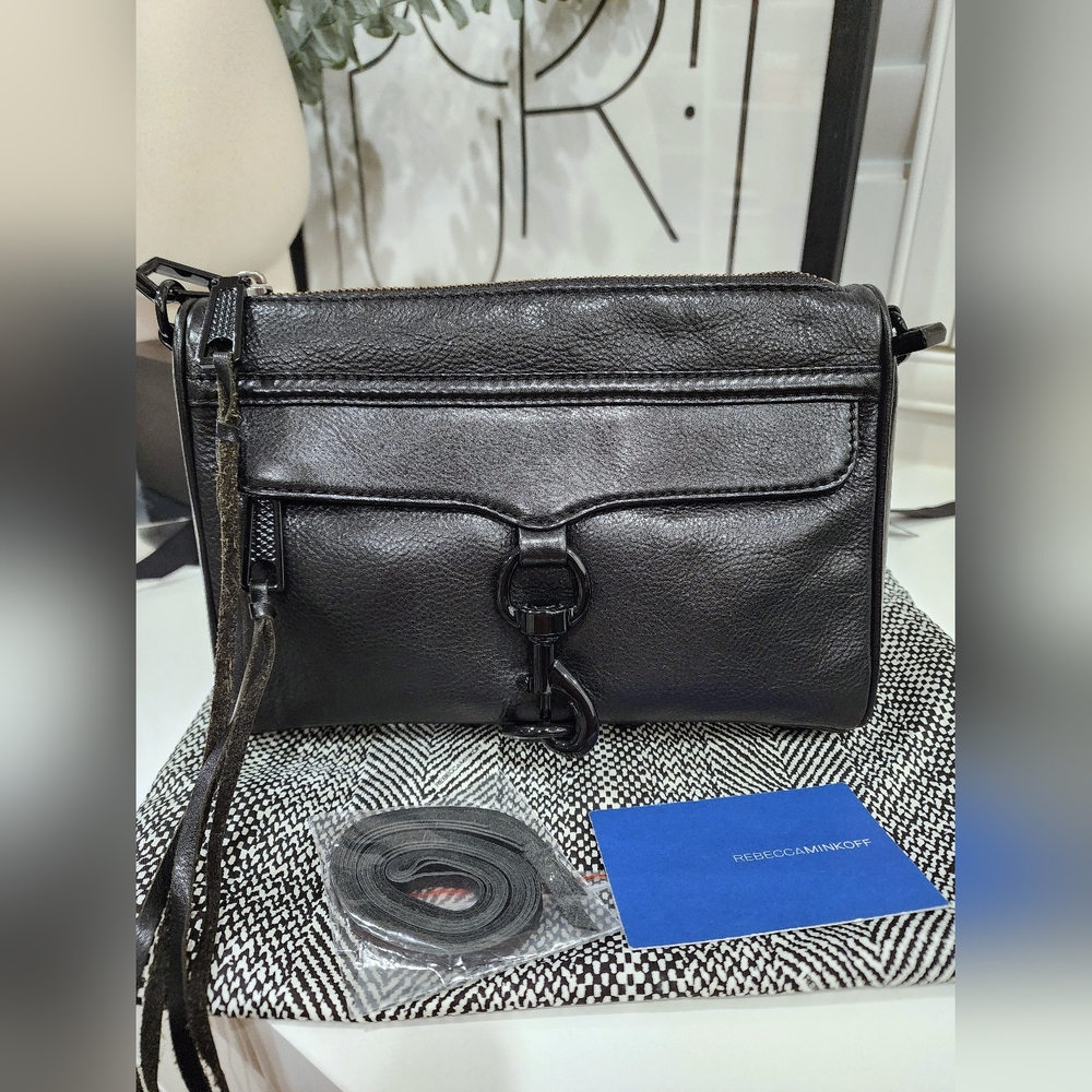 Rebecca Minkoff M.A.C Crossbody Bag